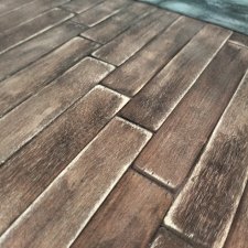 Румбокс " гостиная в Паучем тупике" Пол часть 2