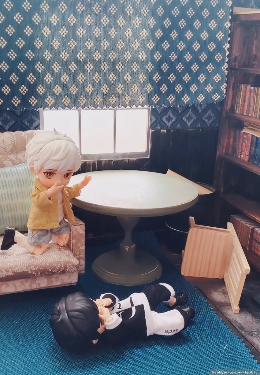 Не могу молчать, хочется пищать! (От умиления) (фото 9)