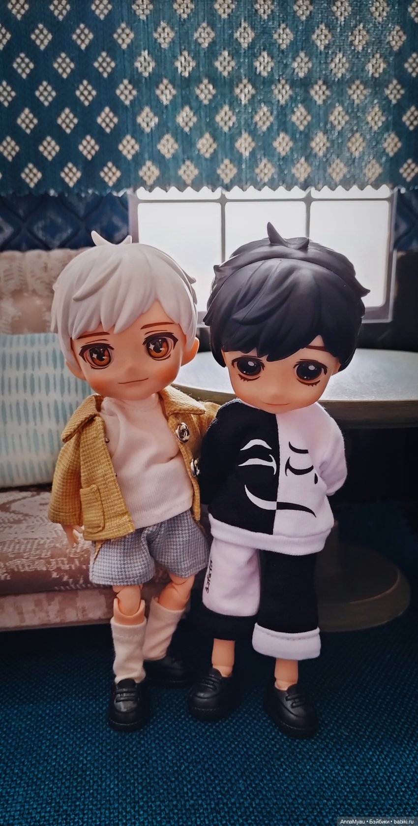 Не могу молчать, хочется пищать! (От умиления) (фото 3)