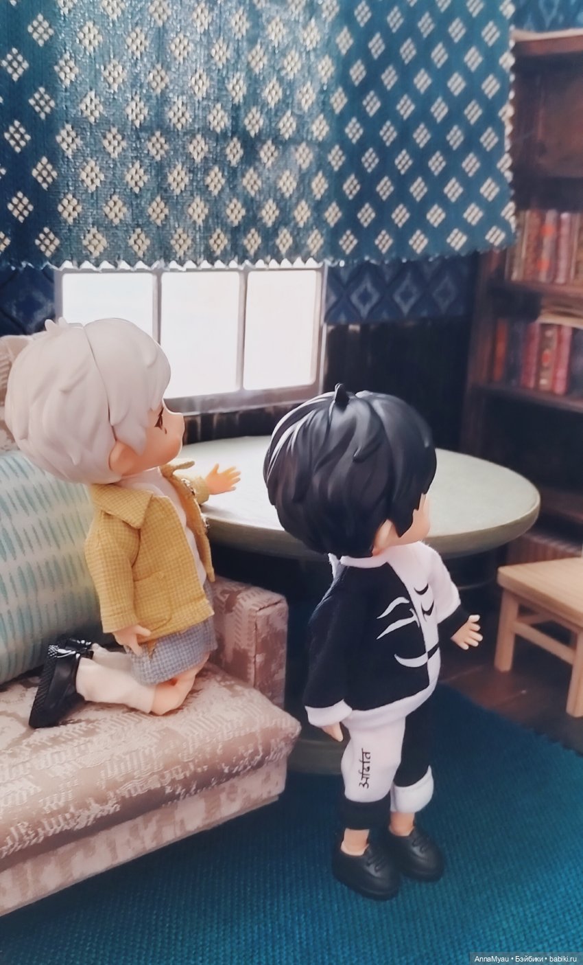 Не могу молчать, хочется пищать! (От умиления) (фото 5)