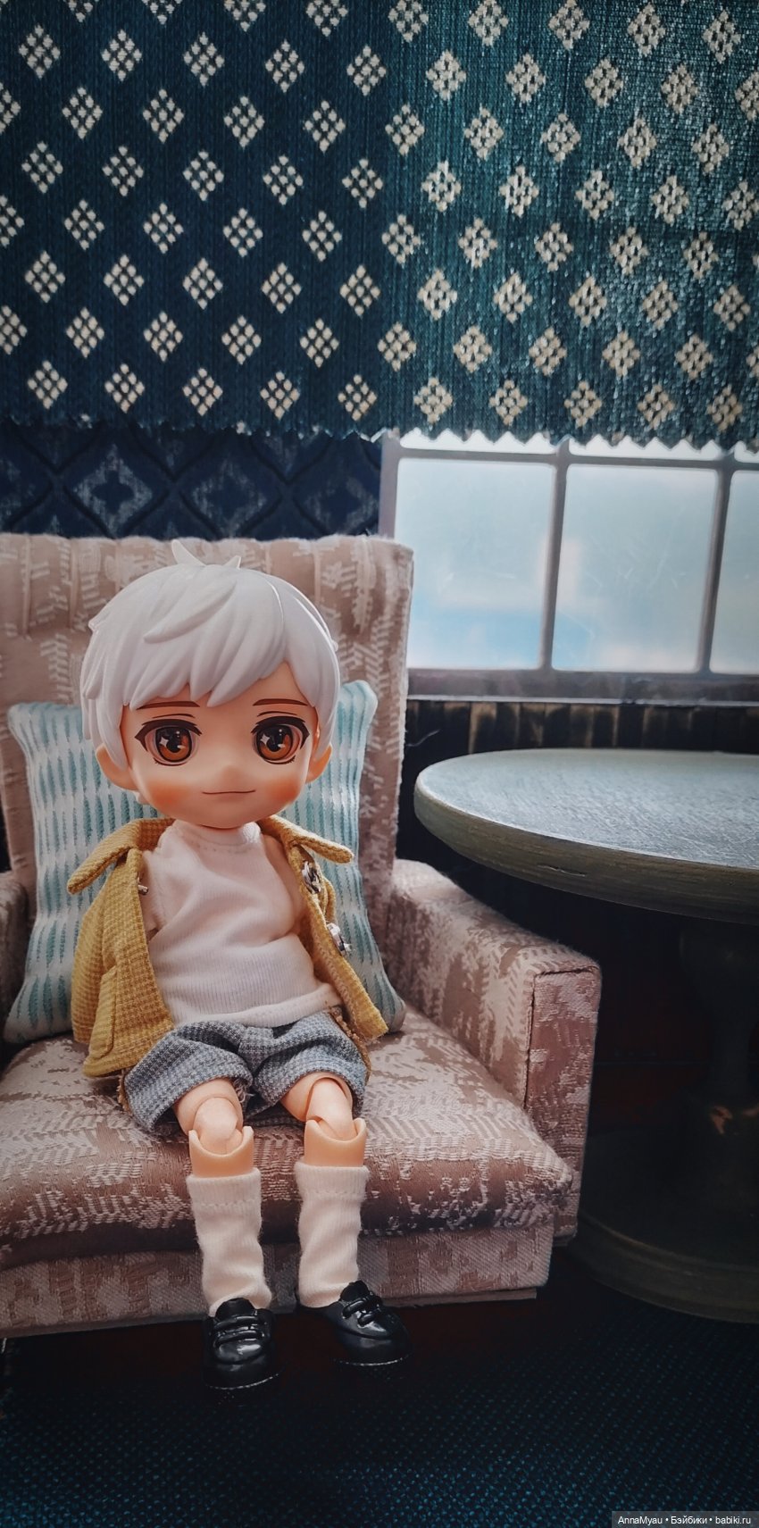 Не могу молчать, хочется пищать! (От умиления) (фото 2)