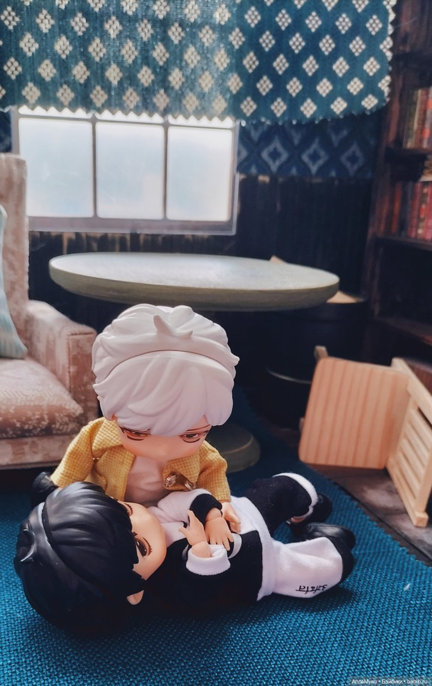 Не могу молчать, хочется пищать! (От умиления) (фото 10)