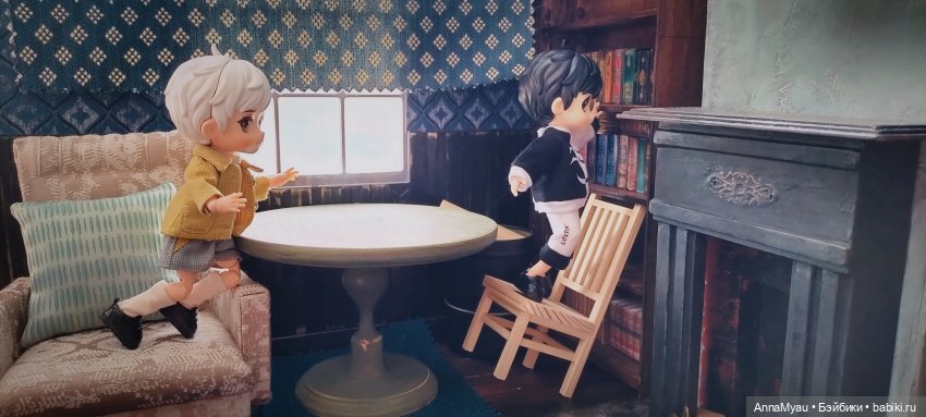 Не могу молчать, хочется пищать! (От умиления) (фото 8)