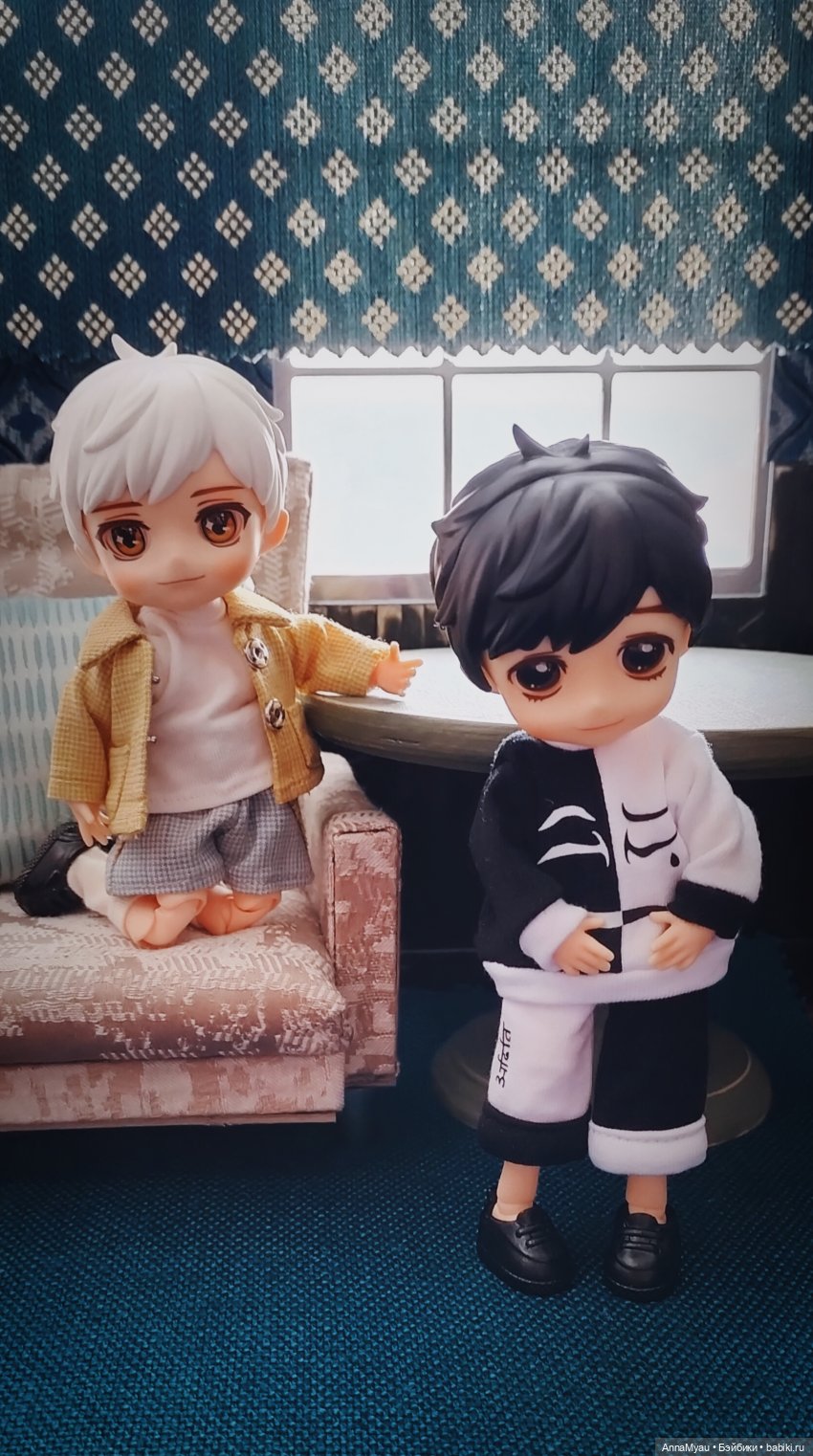 Не могу молчать, хочется пищать! (От умиления) (фото 4)