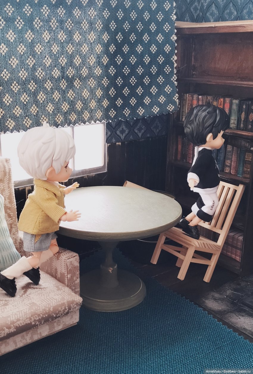 Не могу молчать, хочется пищать! (От умиления) (фото 7)