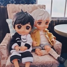 Не могу молчать, хочется пищать! (От умиления)