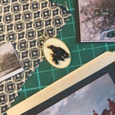 Румбокс гостиная в Паучем тупике - детали