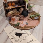 Миниатюрная композиция.