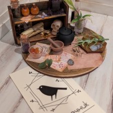 Миниатюрная композиция.