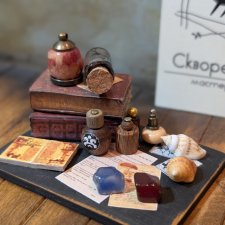 Миниатюрная композиция