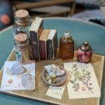 Миниатюрная композиция