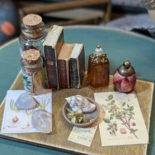 Миниатюрная композиция