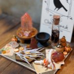 Миниатюрная композиция в ораньжевых тонах.