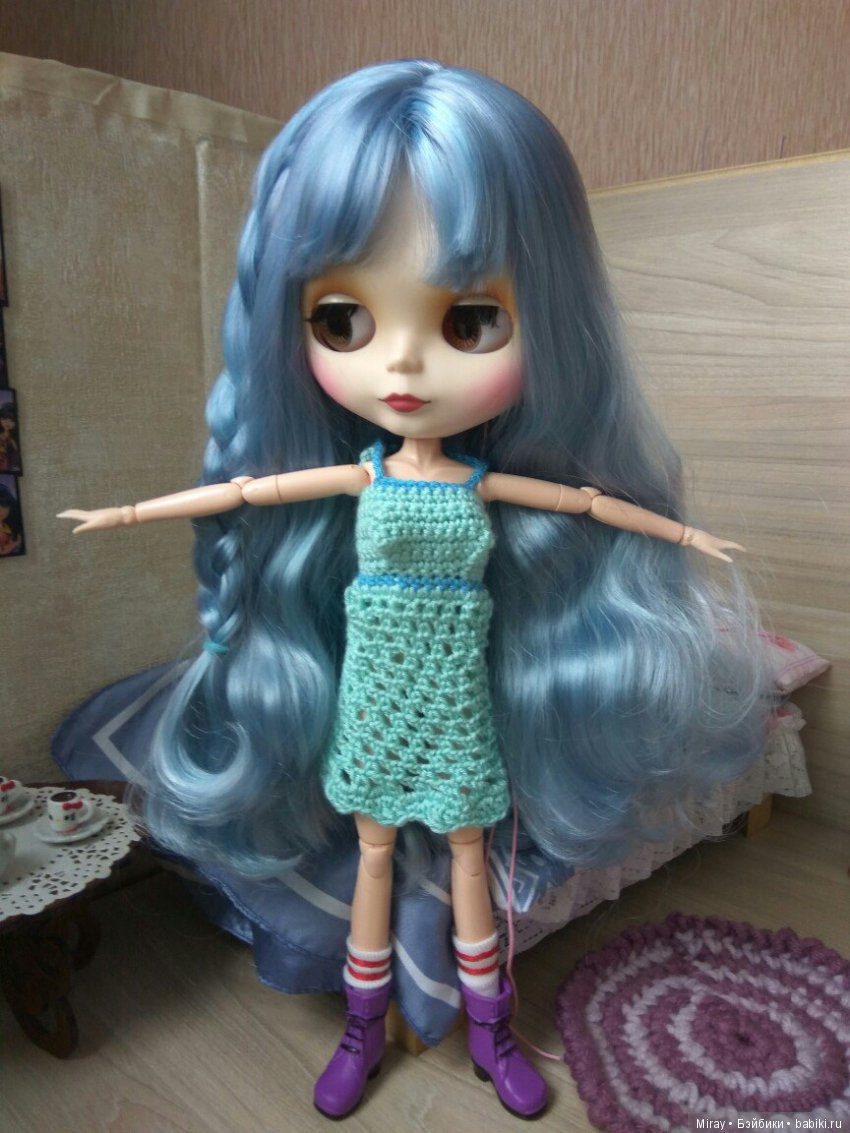 Я на Али заказала себе ТБЛ