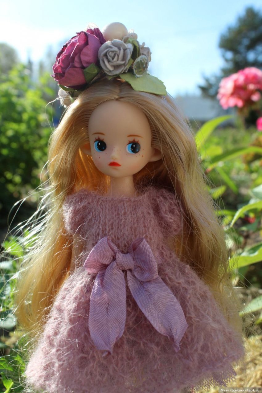 Вот моя красавица 😍