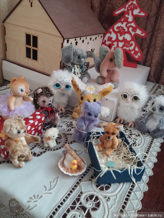 Как малыши коробочку открывали (фото 6)