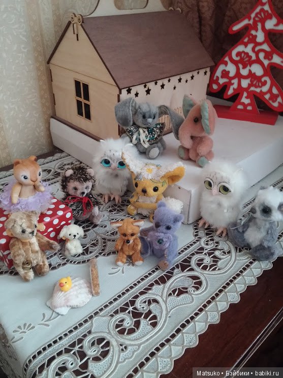 Как малыши коробочку открывали (фото 7)