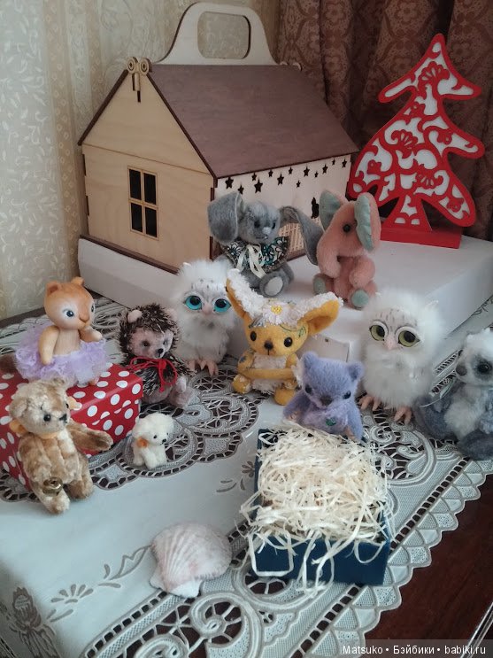 Как малыши коробочку открывали (фото 4)