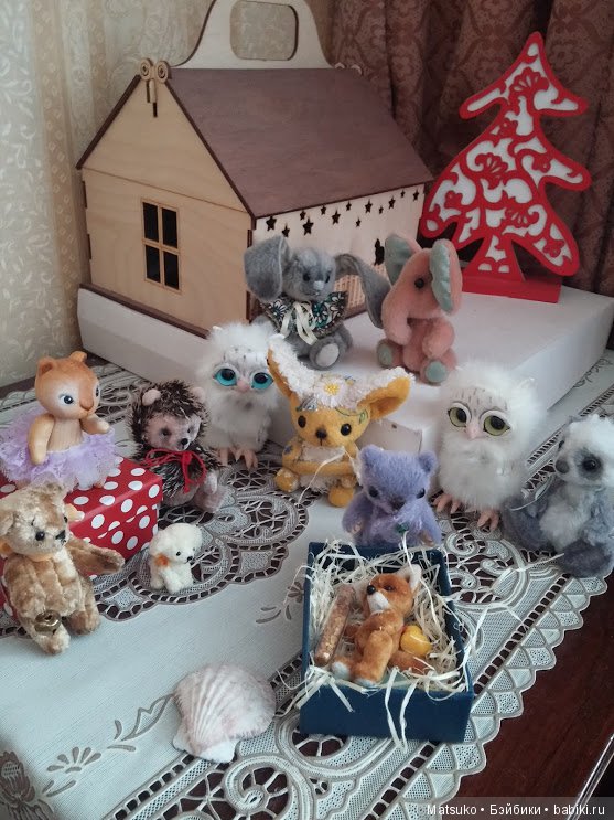 Как малыши коробочку открывали (фото 5)