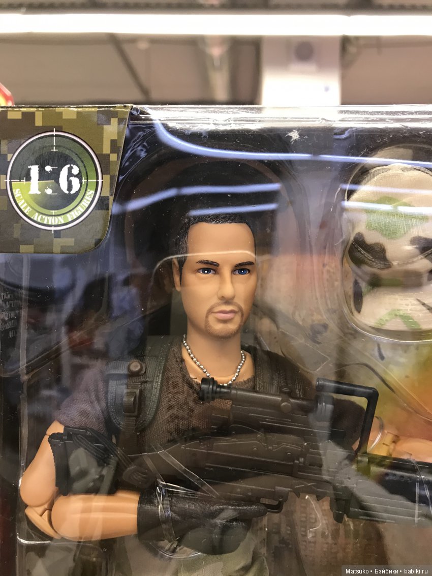 Кому женихов — Коллекционные экшн (фото 8)