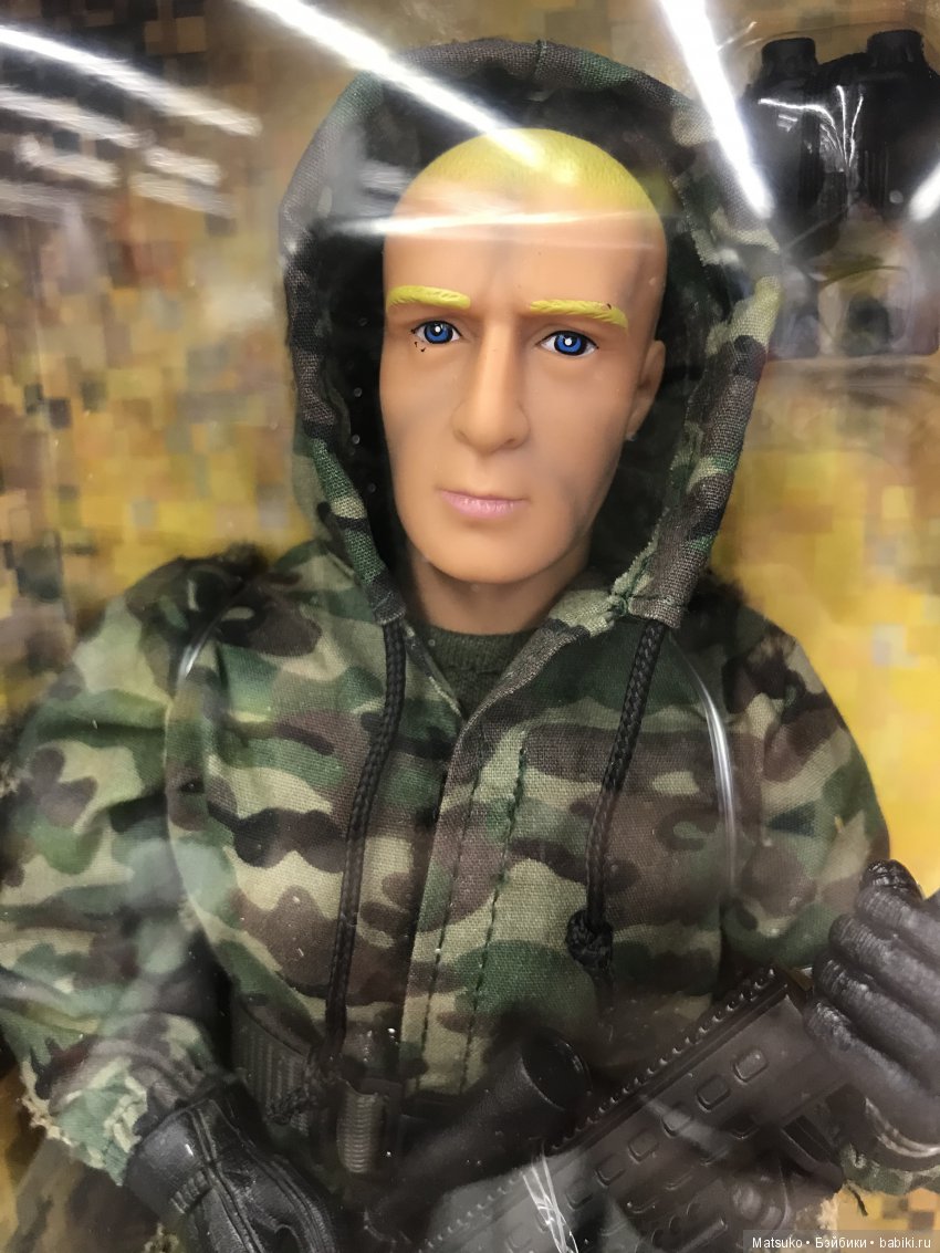 Кому женихов — Коллекционные экшн