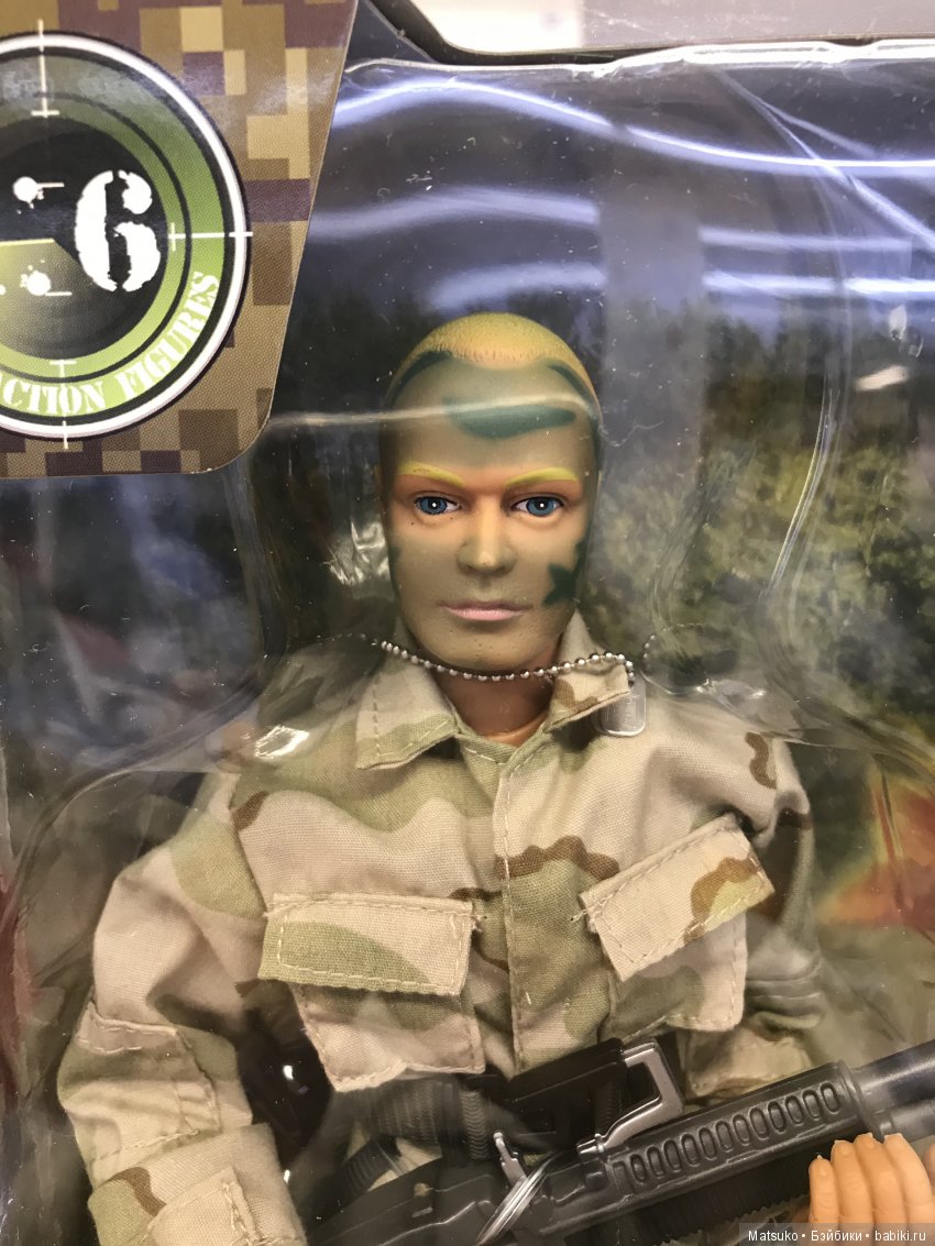 Кому женихов — Коллекционные экшн (фото 4)