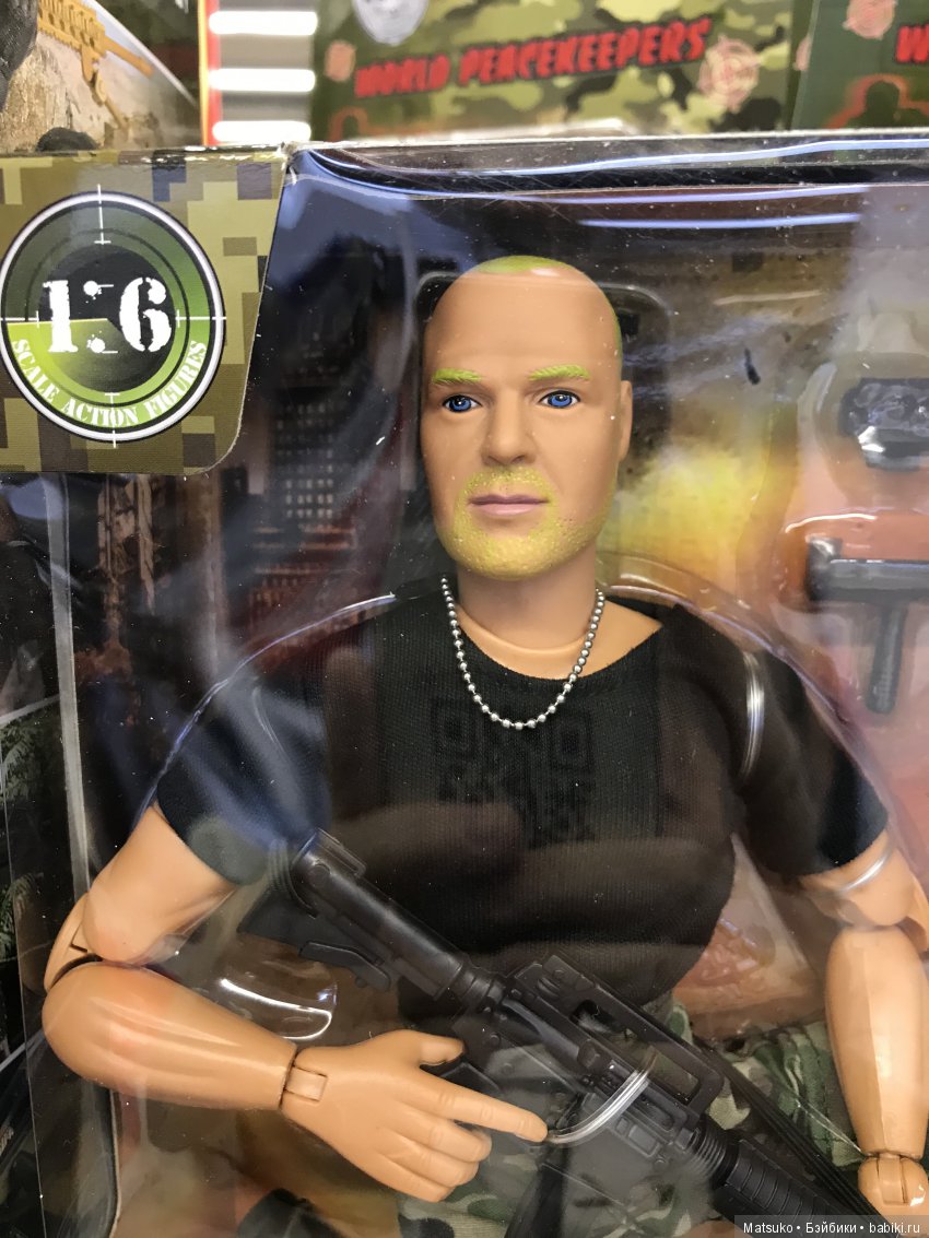 Кому женихов — Коллекционные экшн (фото 10)