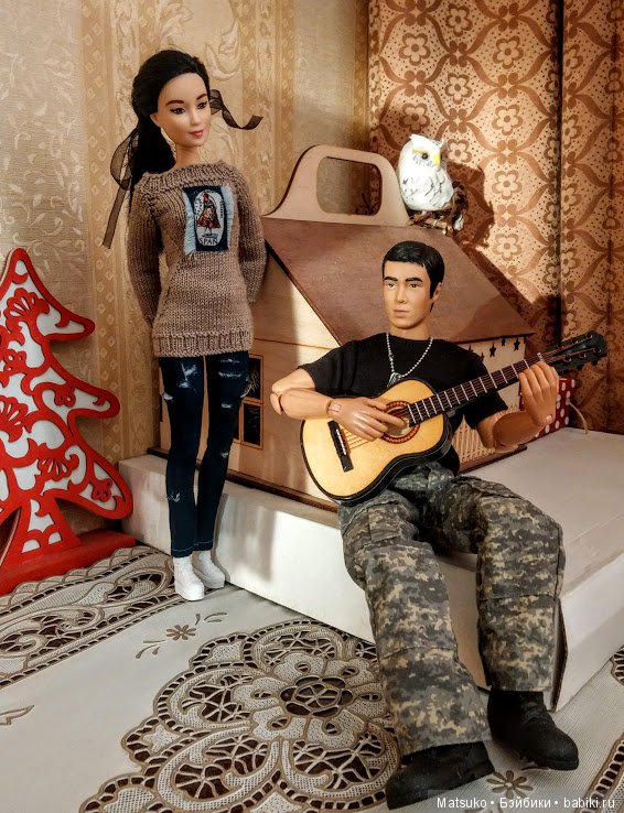 Кому женихов — Коллекционные экшн