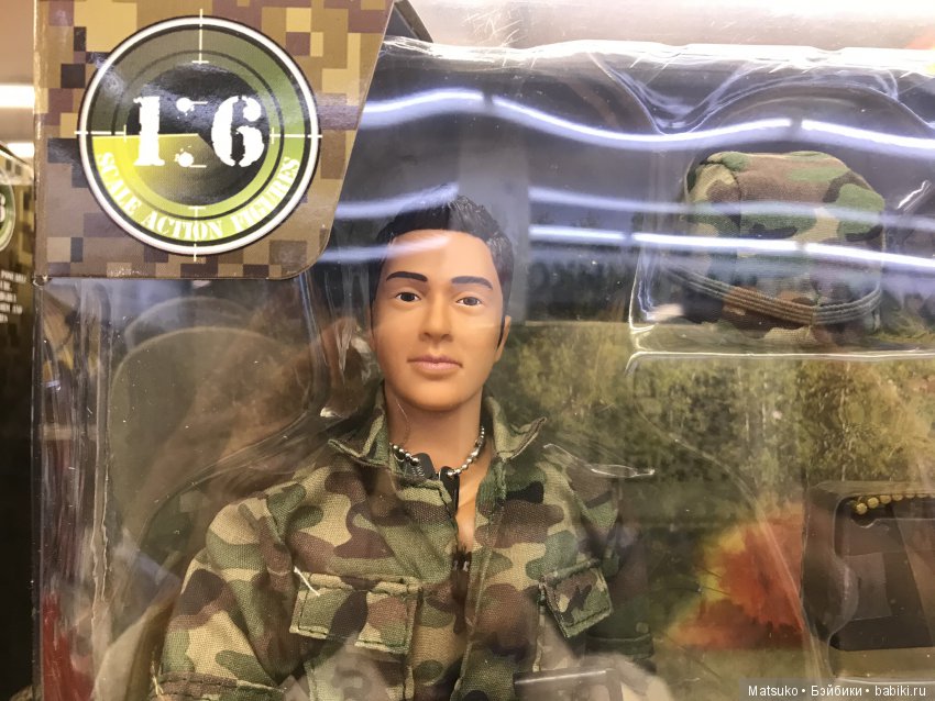 Кому женихов — Коллекционные экшн (фото 2)