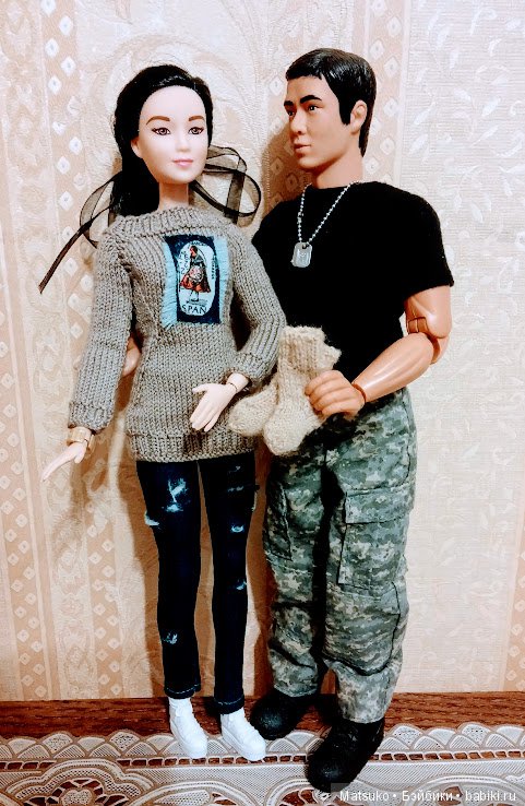 Кому женихов — Коллекционные экшн