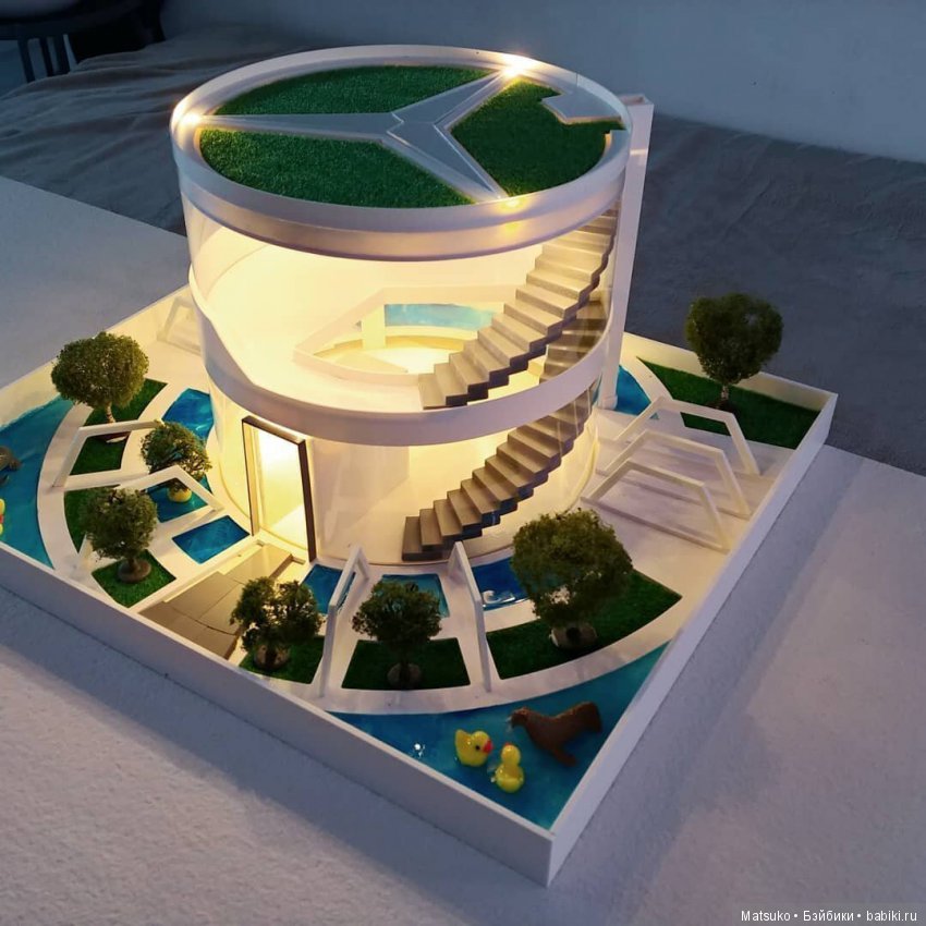 Домики, домики — Интересное и необычное: фотоподборки