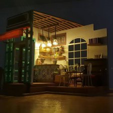 Домики, домики