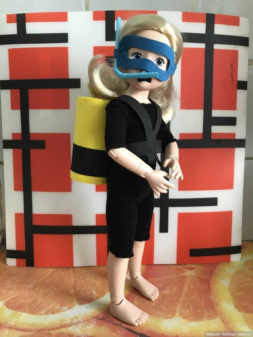 Тайна горного озера (постконкурсное) (фото 8)