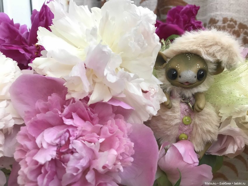 Пионы и куклы — Винтажные куклы ГДР (Немки): Бигги (фото 8)