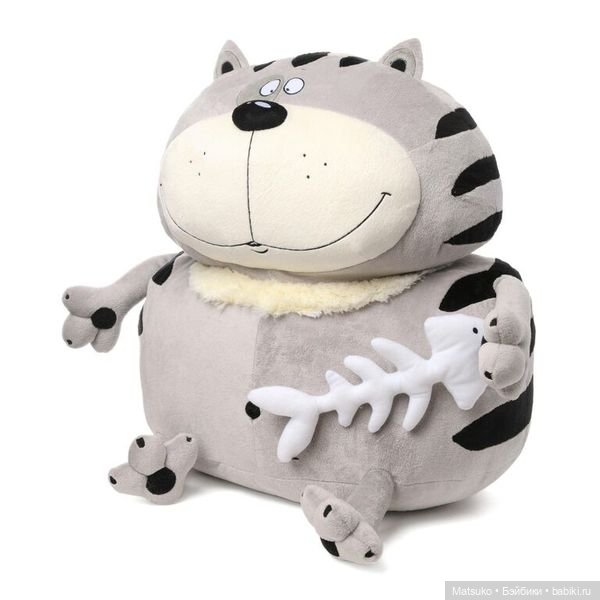 Диета для кота, с целью найти его талию | Бэйбики Диета для кота, с целью найти его талию