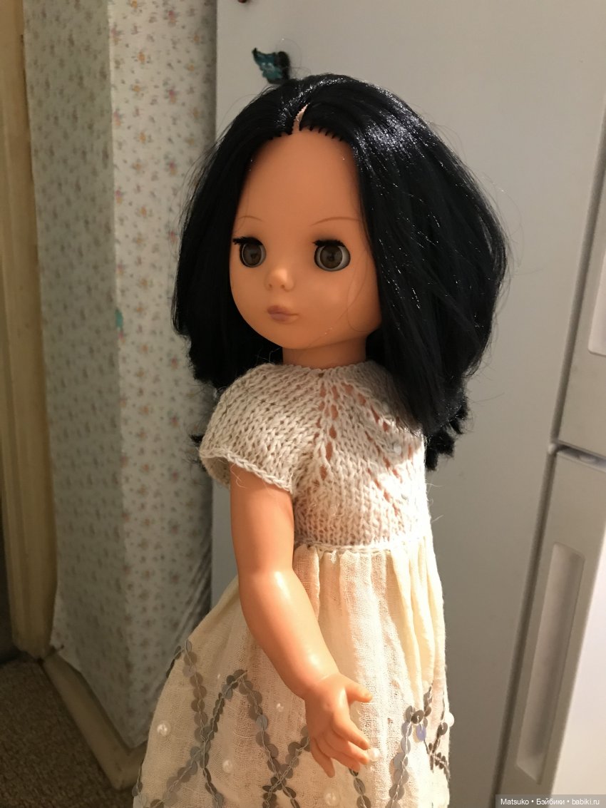 Ах, эта девушка — Винтажные куклы ГДР (Немки): Бигги