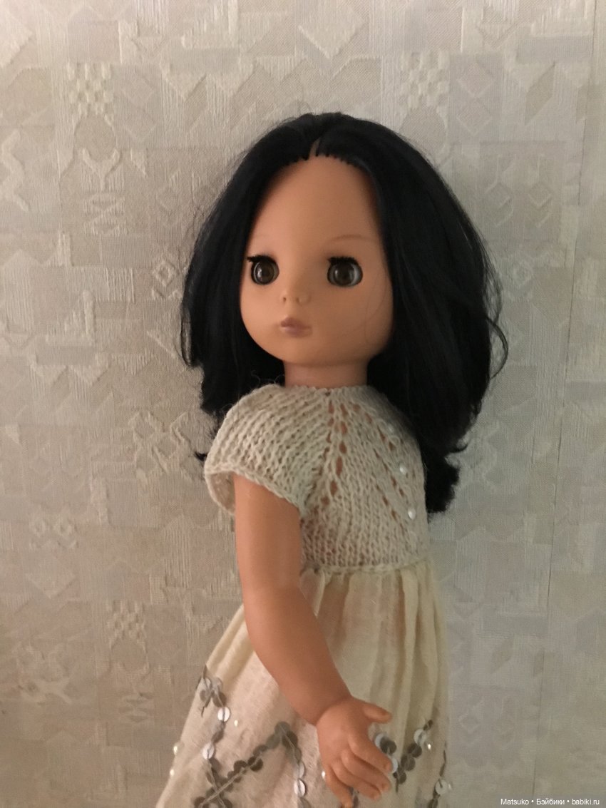 Ах, эта девушка — Винтажные куклы ГДР (Немки): Бигги (фото 2)