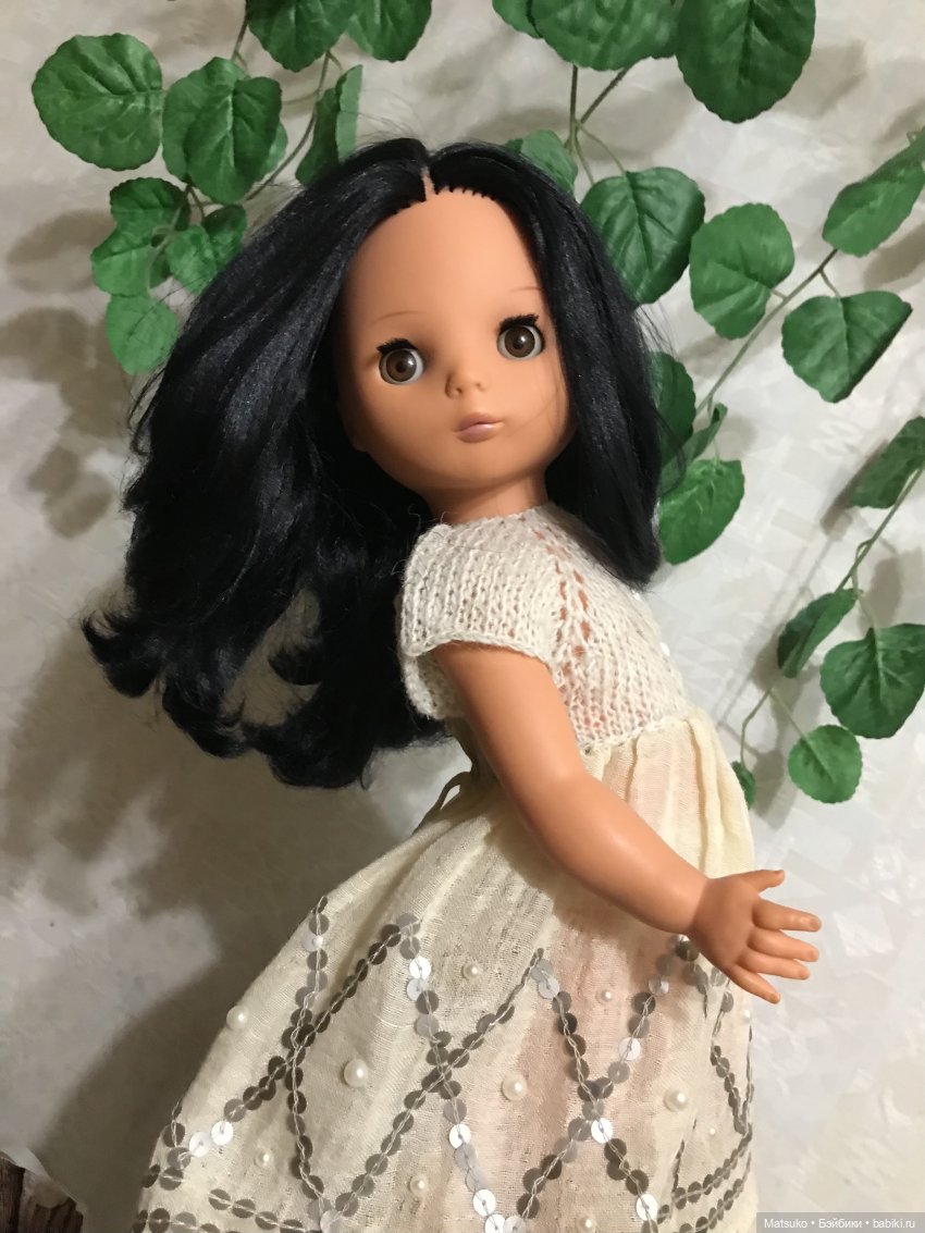 Ах, эта девушка — Винтажные куклы ГДР (Немки): Бигги (фото 4)