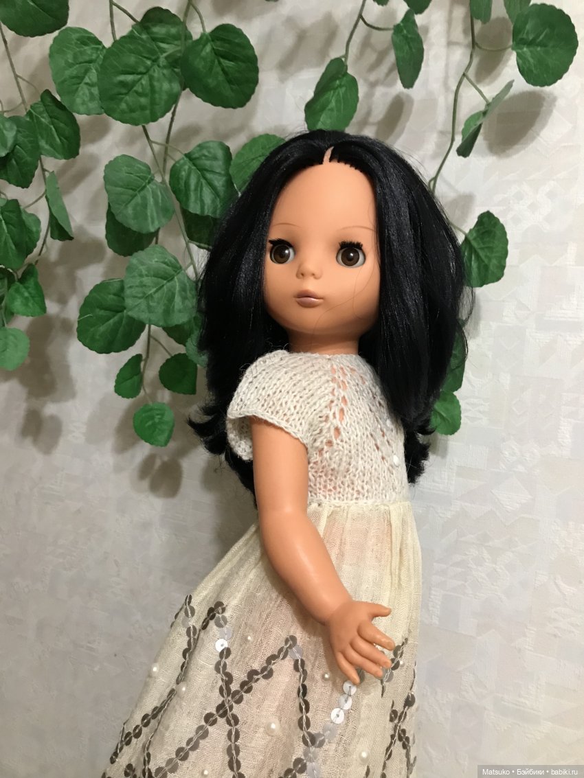 Ах, эта девушка — Винтажные куклы ГДР (Немки): Бигги (фото 3)