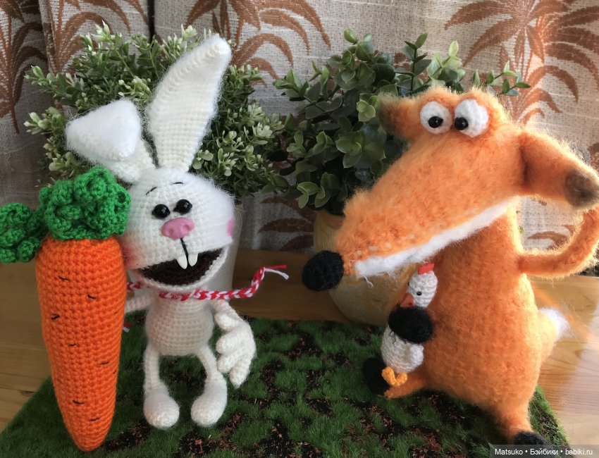 Ко мне приехал… — Вязаные игрушки и амигуруми: крючком (фото 2)