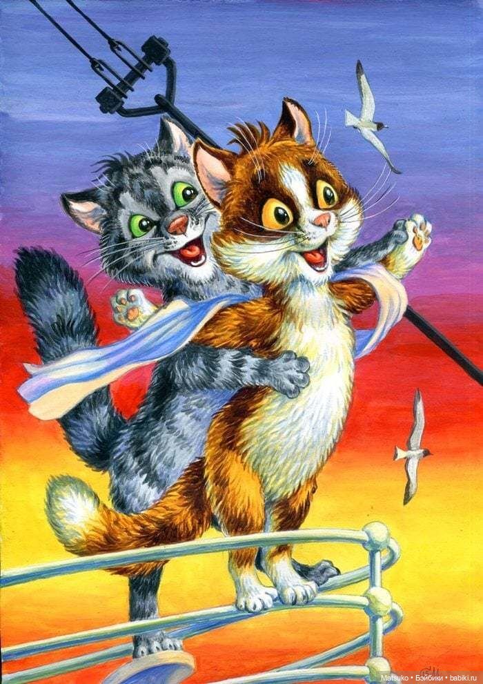 Котики, котики — Культура (фото 7)