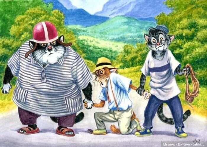 Котики, котики — Культура (фото 3)