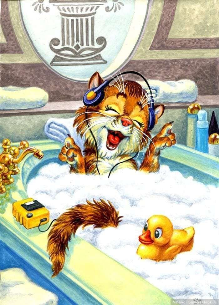 Котики, котики — Культура (фото 5)