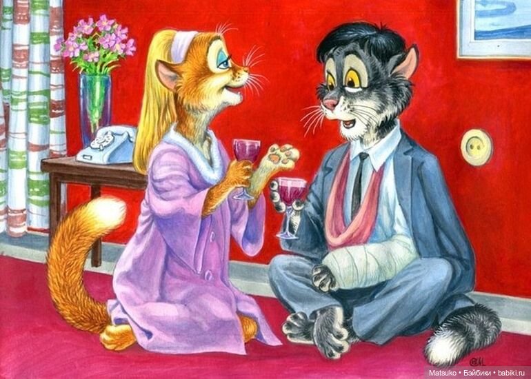 Котики, котики — Культура