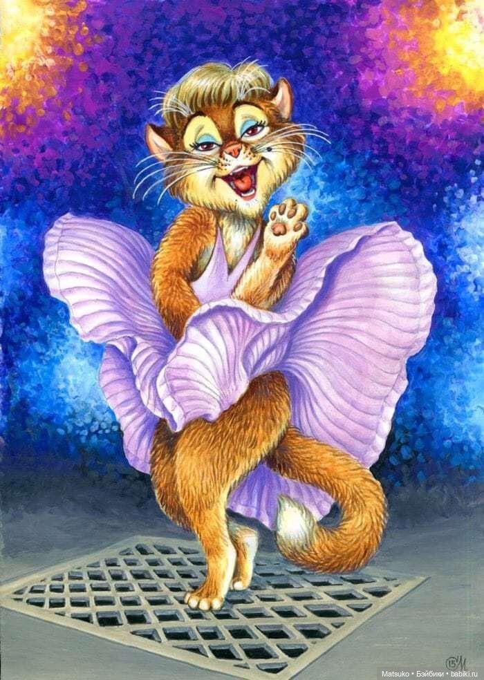 Котики, котики — Культура (фото 8)