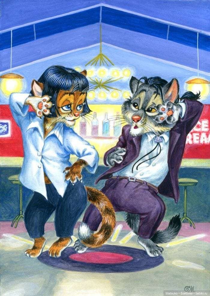 Котики, котики — Культура (фото 2)