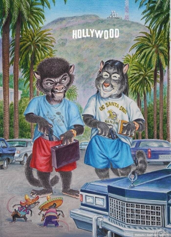 Котики, котики — Культура (фото 6)