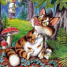 Котики, котики!