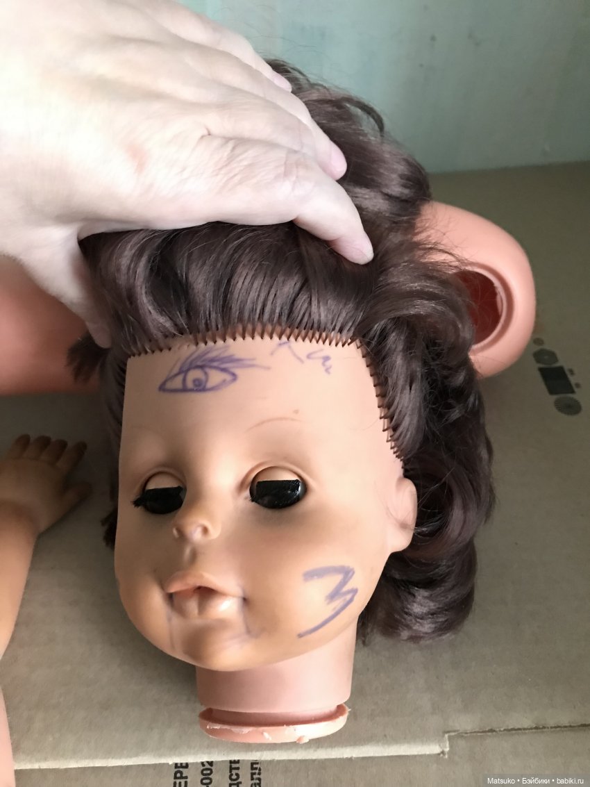 Замарашка — Опознание кукол СССР и ГДР: поиск по фото (фото 6)