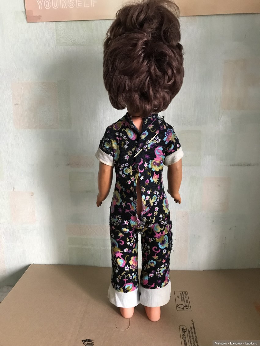 Замарашка — Опознание кукол СССР и ГДР: поиск по фото (фото 2)